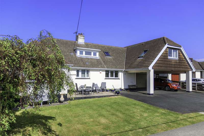 5 Bedroom House For Sale In Pembroke Road, Haverfordwest, SA61
