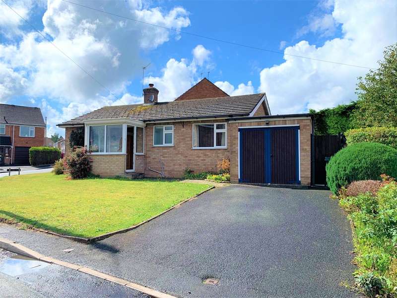 2 Bedroom Detached Bungalow For Sale In Rockley Bank, Cleobury Mortimer
