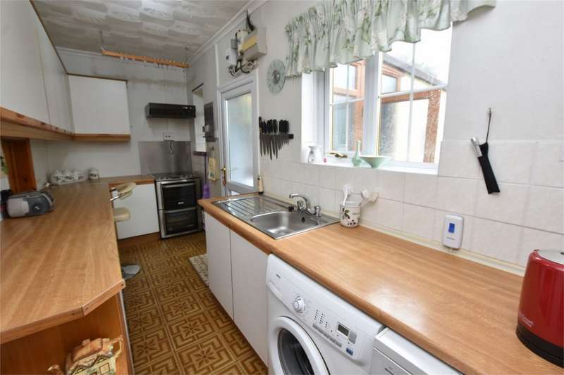 3 Bedroom Semi Detached For Sale In Pant Y Fid Road, Aberbargoed