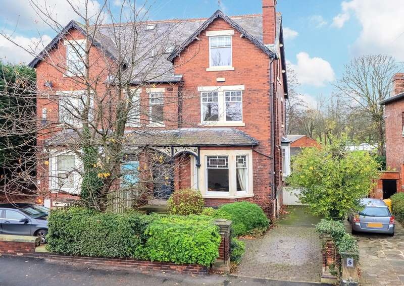 6 Bedroom SemiDetached House For Sale In Agbrigg Road, Wakefield, WF2