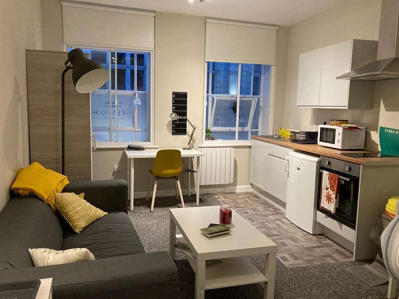 1 Bedroom Property To Rent In Ullswater Road, Lancaster, LA1