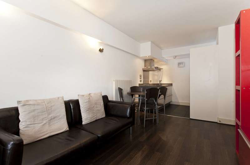 1 Bedroom Flat To Rent In Cadogan Road, Woolwich, SE18