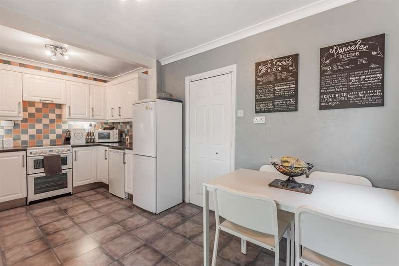 2 Bedroom End Of Terrace House For Sale In Beechwood Avenue, Hayes