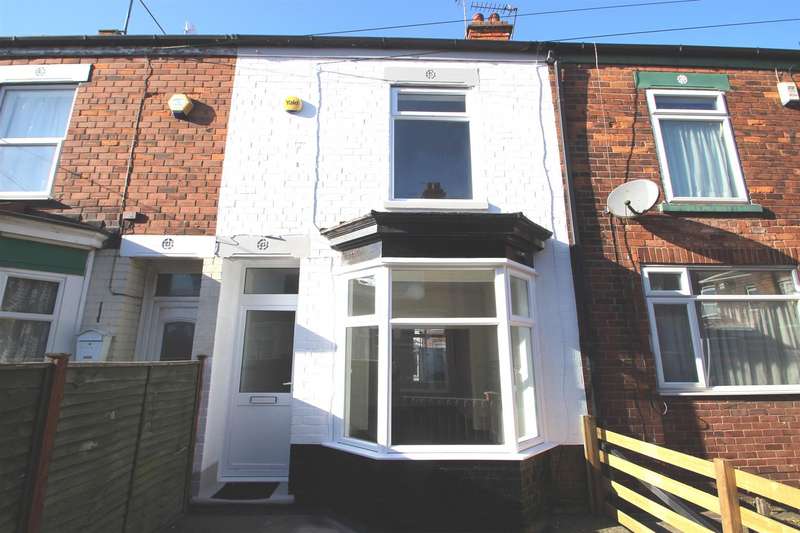 2 Bedroom Terraced House To Rent In Holderness Villas, HU9