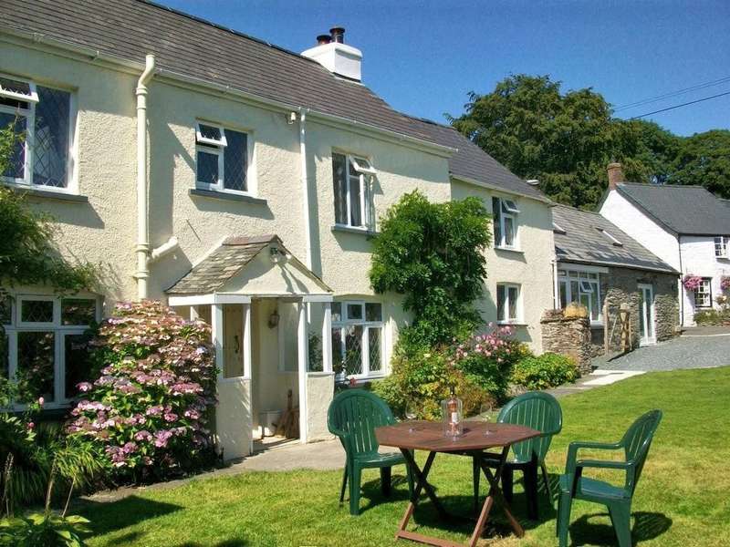 4 Bedroom Cottage House For Sale In Holiday Let/annex buckland
