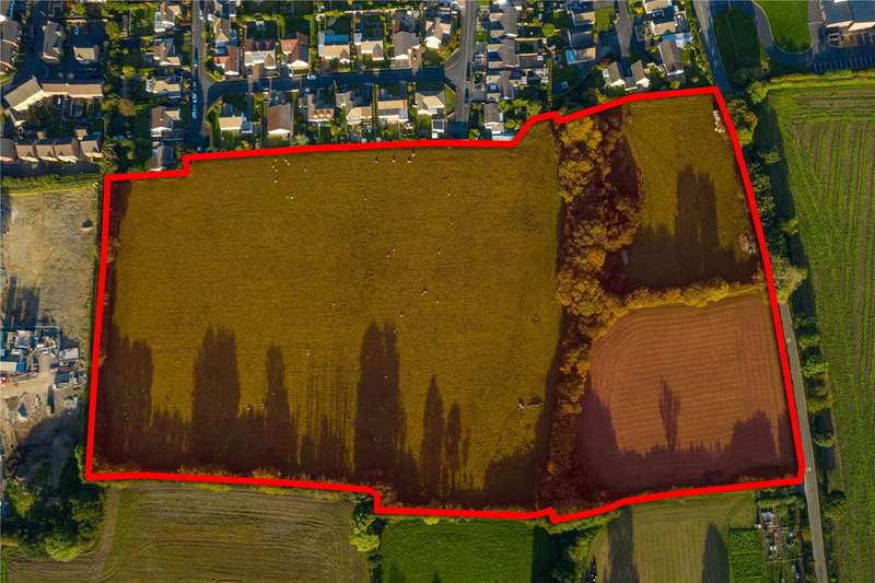 Land For Sale In Parklands, South Molton, Devon, EX36