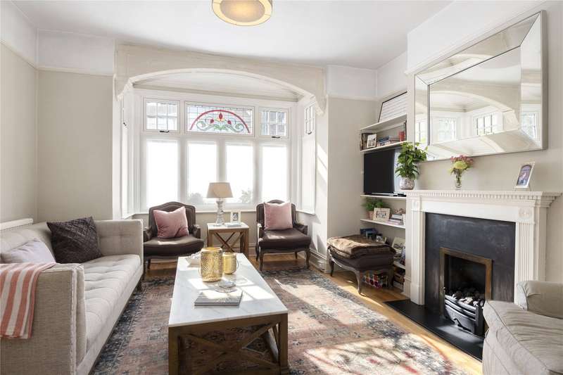 5 Bedroom Terraced For Sale In Melrose Avenue, London, SW19