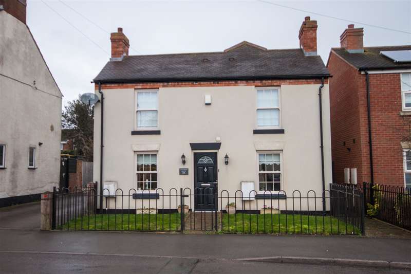 3 Bedroom Detached House For Sale In Chase Road, Burntwood, WS7