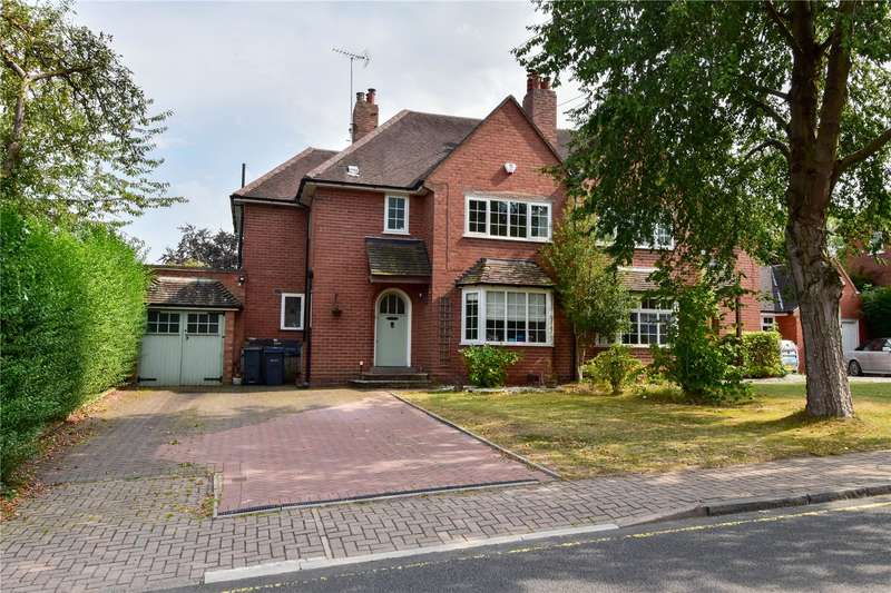 3 Bedroom Semi-Detached House For Sale In Swarthmore Road, Birmingham, B29