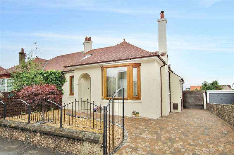 3 Bedroom Semi Detached For Sale In Grahamsdyke Street, Laurieston