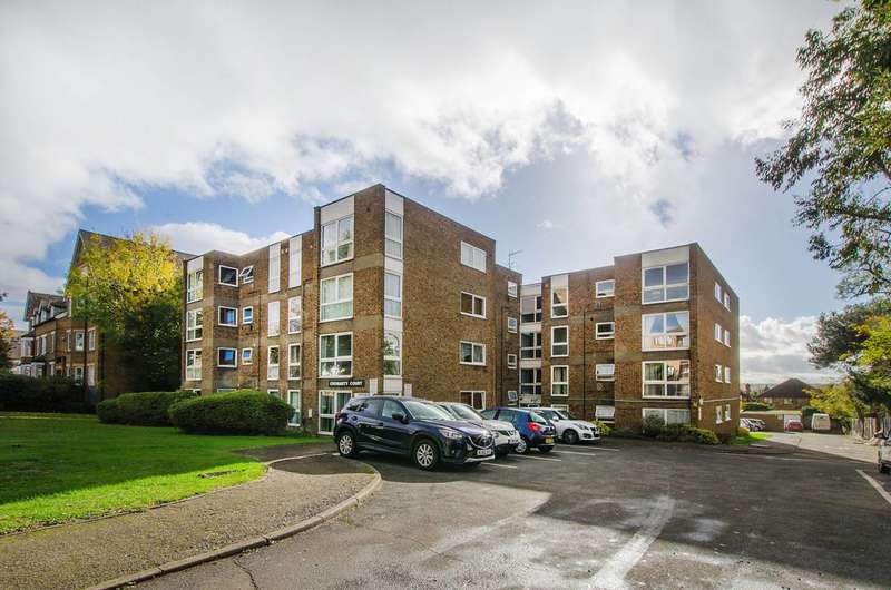 1 Bedroom Flat For Sale In Widmore Road, Bromley, BR1