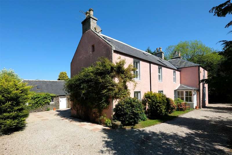 4 Bedroom Detached House For Sale In Cornhill House, 8 Mid Street