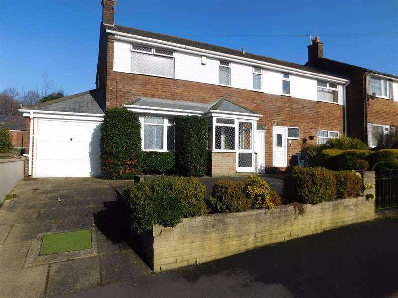 Houses for sale & to rent in SK2 6DQ, Nangreave Road,,Manor, Stockport