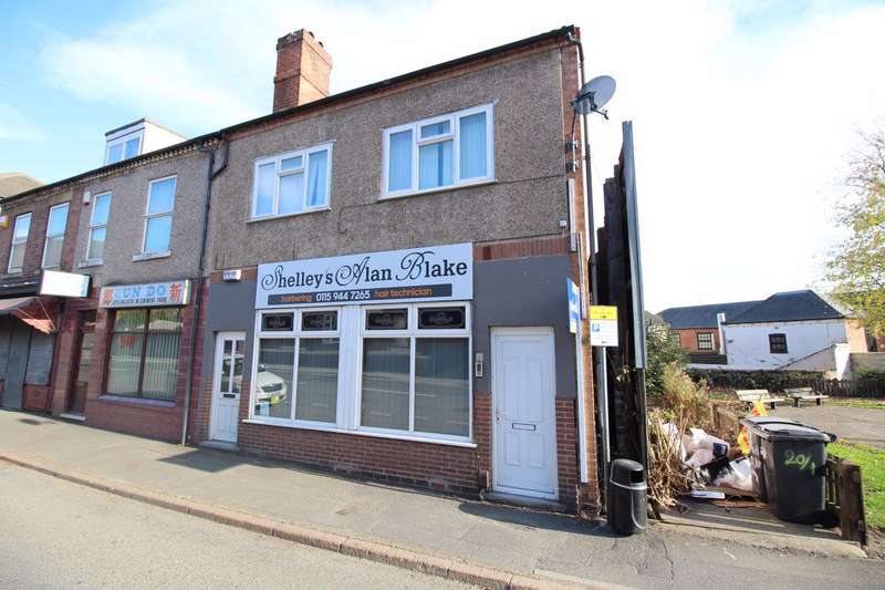 1 Bedroom Flat To Rent In Granby Street. Ilkeston. DE7