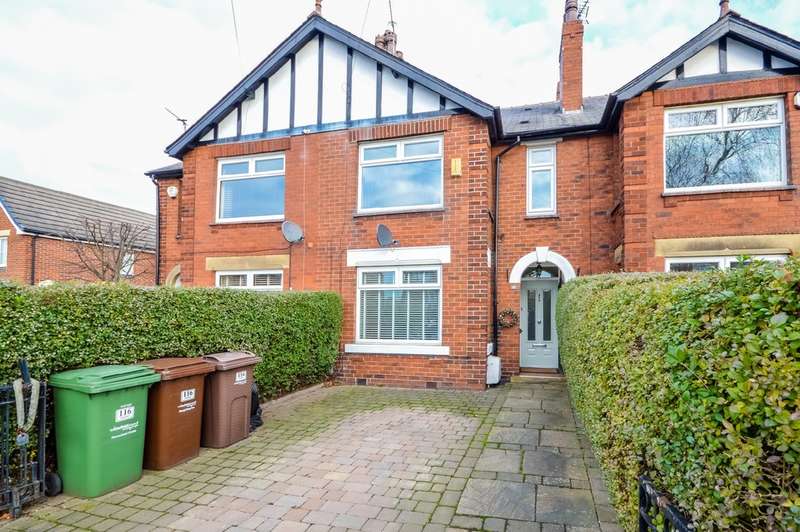 4 Bedroom Terraced House For Sale In Kingsway, Ossett, WF5