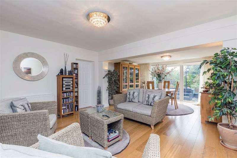 4 Bedroom Detached House For Sale In Firle Road, Seaford, East Sussex, BN25