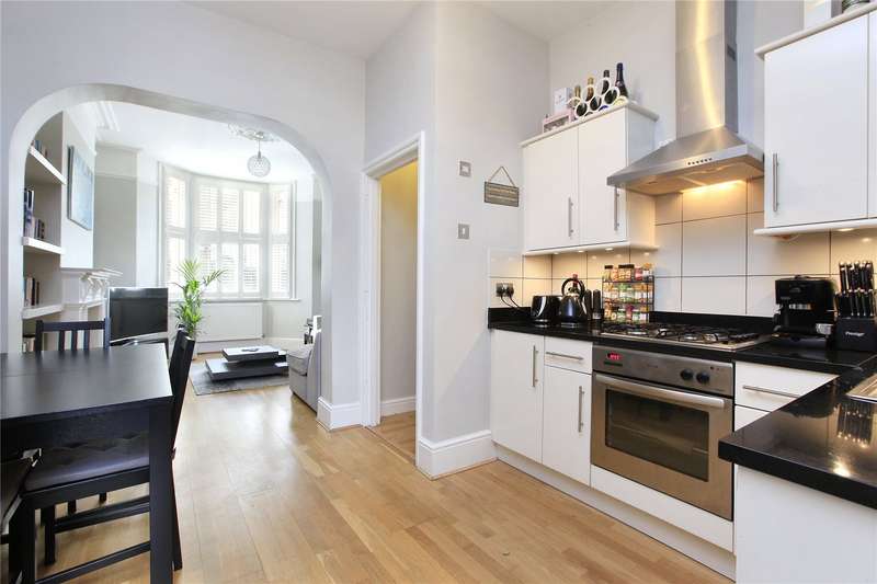 2 Bedroom Flat For Sale In Ferndale Road, Clapham, London, SW4