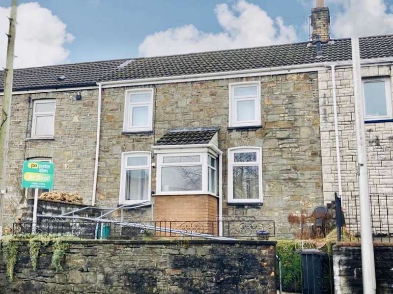 2 Bedroom Terraced House To Rent In Cardiff Road, Aberdare, CF44