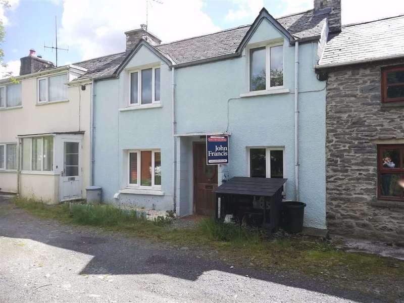 2 Bedroom Cottage For Sale In Llanddewi Brefi, Tregaron, SY25