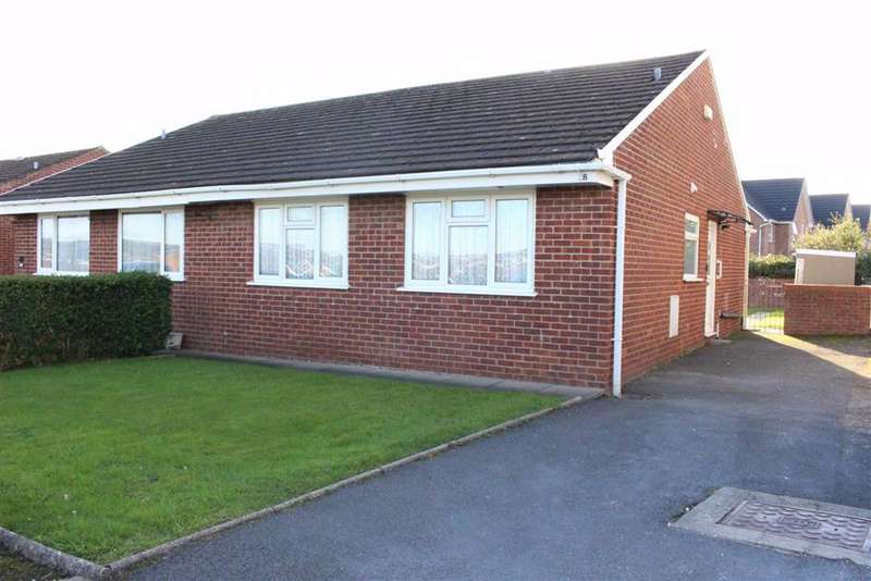 2 Bedroom SemiDetached Bungalow For Sale In Highfield, Gorseinon, SA4