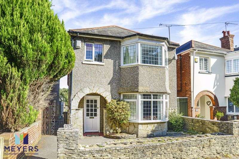 3 Bedroom Property For Sale In Green Road, Charminster, BH9