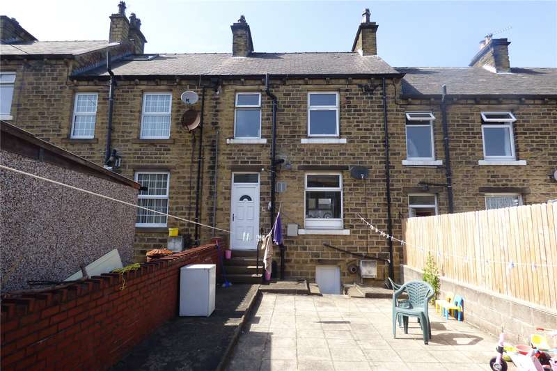 3 Bedroom Terraced House For Sale In College Street, Huddersfield, HD4
