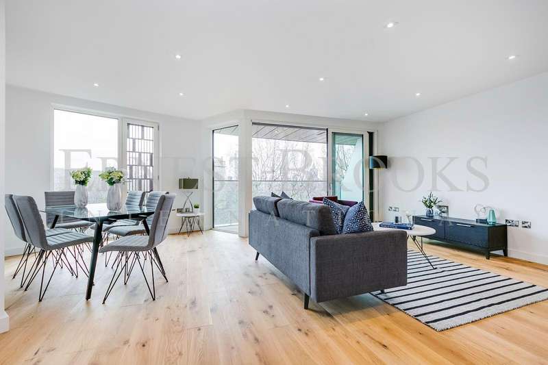 2 Bedroom Apartment To Rent In Palace View, Lambeth, SE1