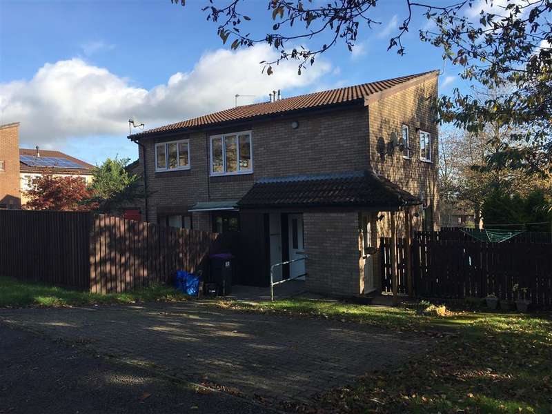 1 Bedroom Property To Rent In Tramway Close, Fairwater, Cwmbran, NP44