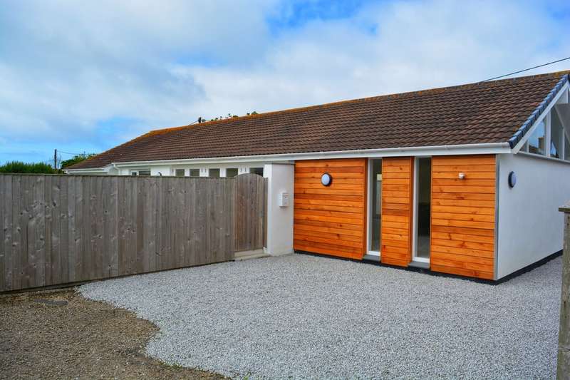 4 Bedroom Detached Bungalow For Sale In Sunny Corner Lane, Sennen, TR19