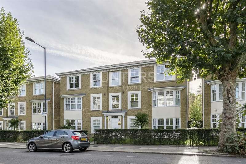 2 Bedroom Flat For Sale In Cavendish Road, London, NW6