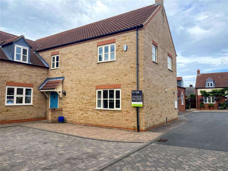 5 Bedroom House For Sale In Mellor Way, New Waltham, DN36