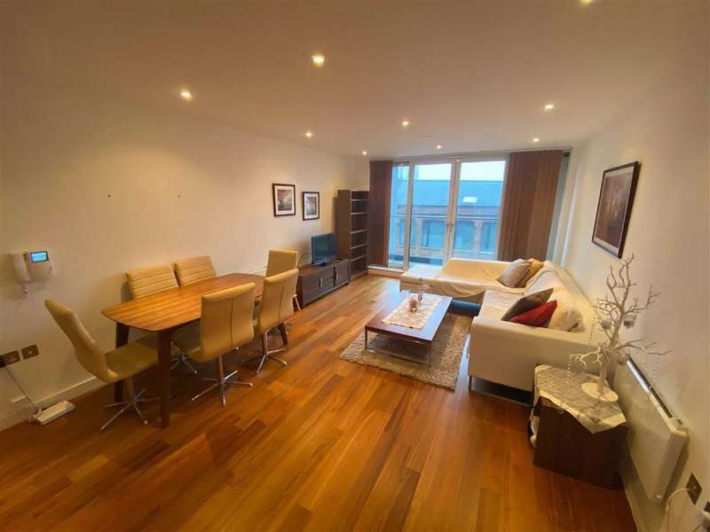 2 Bedroom Apartment To Rent In Milliners Wharf, 2 Munday Street, Manchester, M4