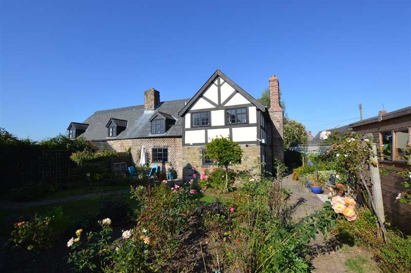 Houses for sale & to rent in HR1 3BG, Ivy Cottages, Sutton Walls Hereford