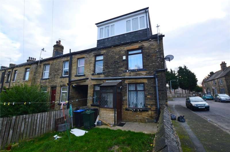 4 Bedroom Terraced For Sale In Stephenson Street, Bradford, West