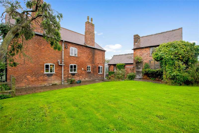 4 Bedroom Detached House For Sale In Crown House, Mamble Road, Clows