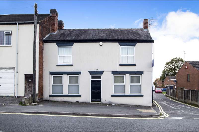 Houses to rent in Ripley, Derbyshire