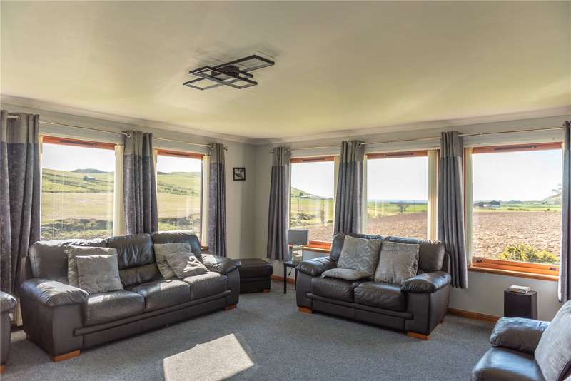 Commercial Farm For Sale In Caliglen & Land At Low Cattadale, Southend