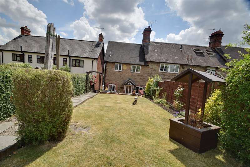 2 Bedroom End Of Terrace House For Sale In 25 Lower Street, Cleobury