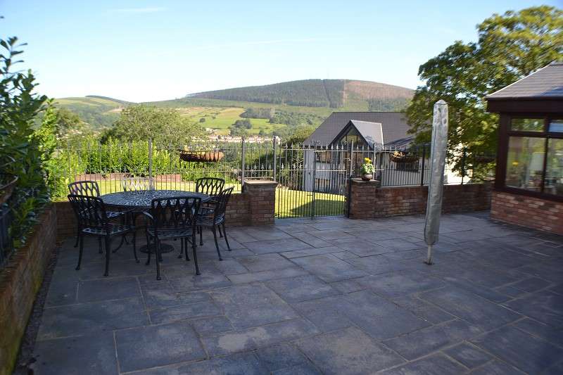 4 Bedroom Detached House For Sale In Forest Lodge Lane, Cwmavon, Port
