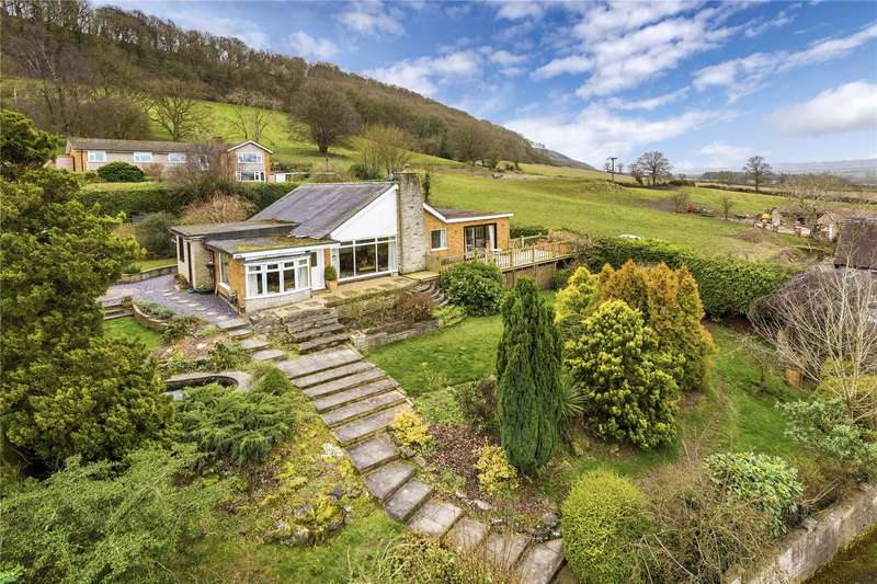 Houses for sale & to rent in TF13 6NQ, Vineyard Road,,Much Wenlock