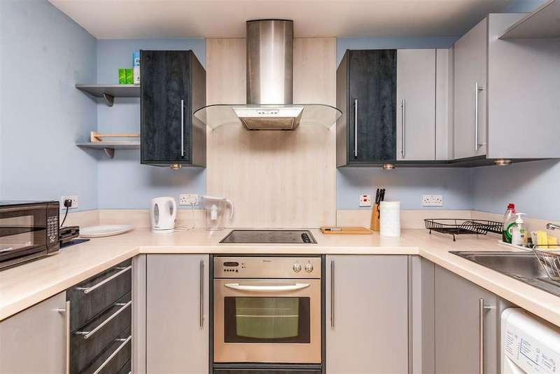 1 Bedroom Apartment To Rent In Landmark Place, Churchill Way, Cardiff, CF10