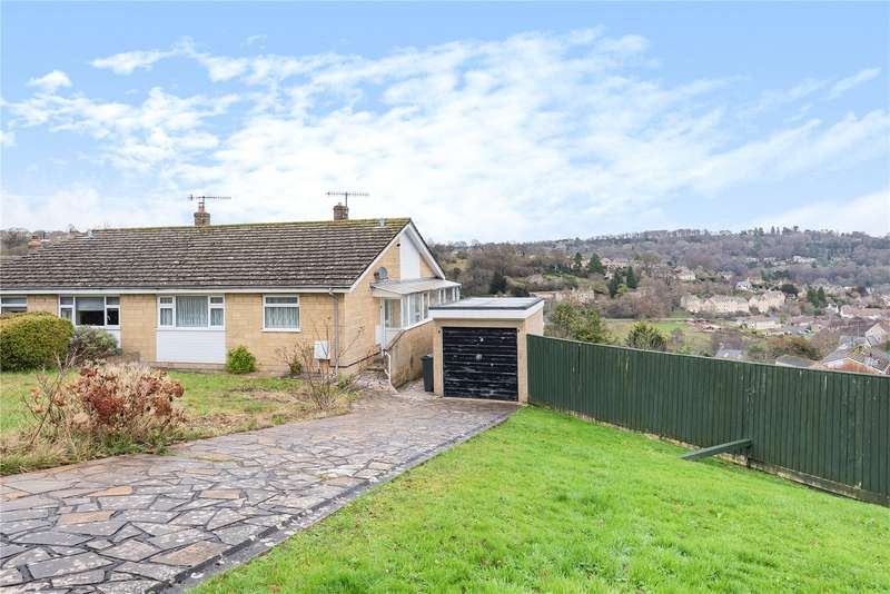 2 Bedroom Semi Detached Bungalow For Sale In Shortwood, Nailsworth