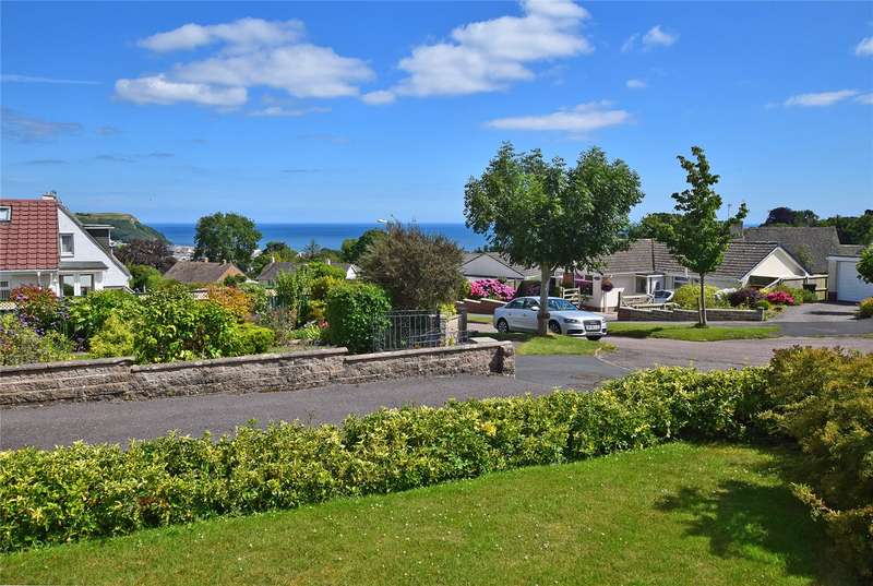 2 Bedroom Detached Bungalow For Sale In Noss Mayo, 12 Upper Churston