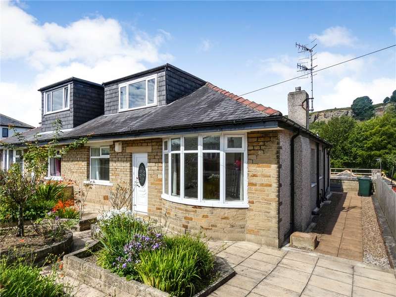 3 Bedroom Semi Detached Bungalow For Sale In Glenholm Road, Baildon