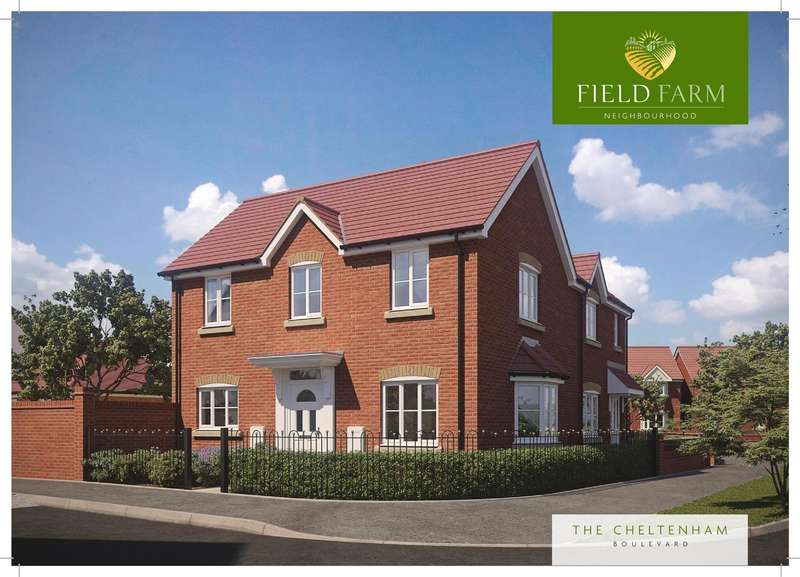 3 Bedroom Semi Detached House For Sale In Wagtail Close, Stapleford