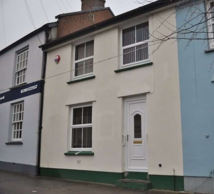 3 Bedroom Terraced House To Rent In East Street, South Molton, Devon, EX36