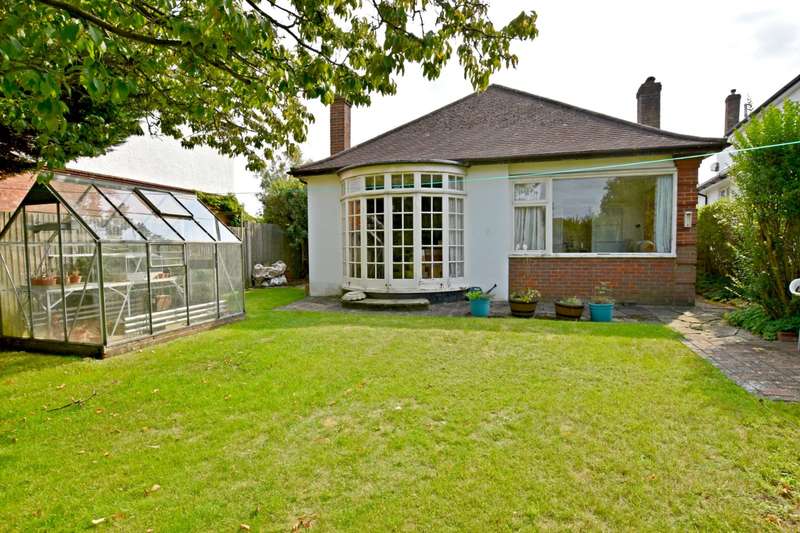 2 Bedroom Detached Bungalow For Sale In Farm Lane, Purley, CR8