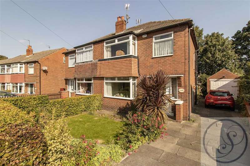 3 Bedroom House For Sale In Woodlesford Leeds
