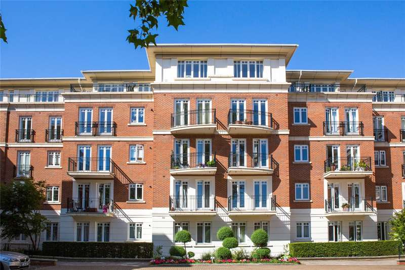 4 Bedroom Flat For Sale In Clevedon Road, Twickenham, TW1