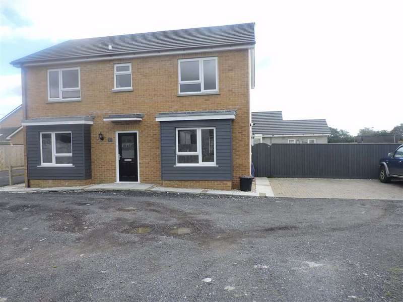4 Bedroom Detached House For Sale In Waterloo Road, Penygroes, SA14